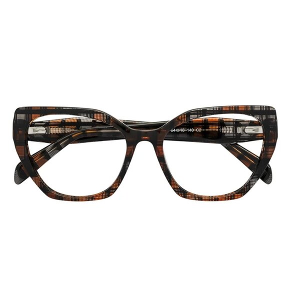 YesGlasses Tilton Hipster Cat Eye Geometric Reader Glasses Huge Bundle 2.75 3.00 main image 13